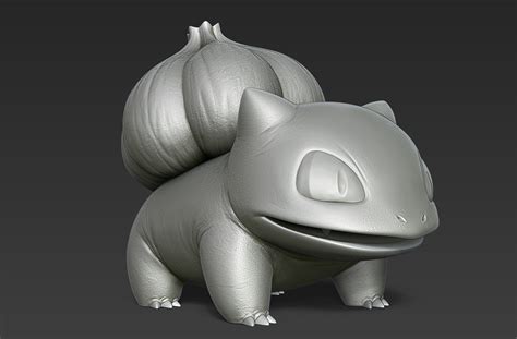 3d print pokemon models